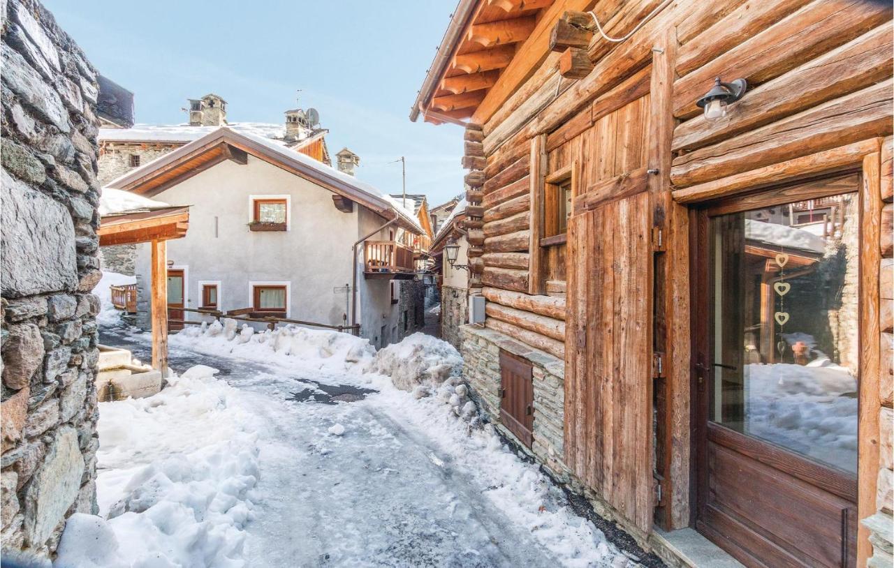 Vollon Apartment Брусон Екстериор снимка