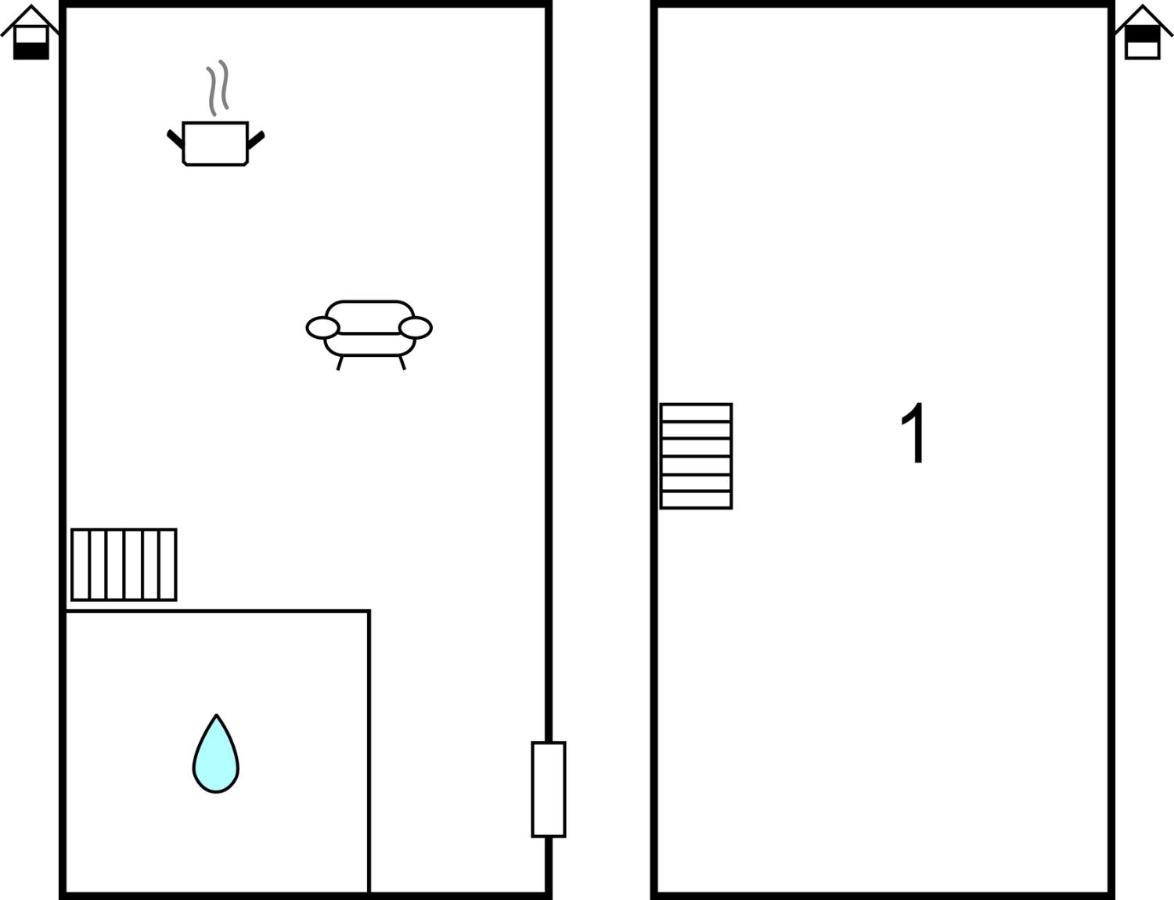 Vollon Apartment Брусон Екстериор снимка